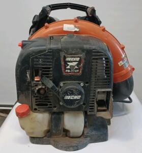 Echo Model PB-770T Backpack Gas Powered Leaf Blower