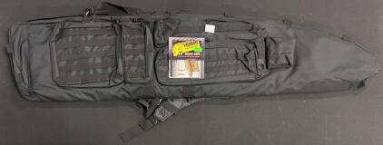 Voodoo Tactical 60&rdquo; Drag Bag, Black