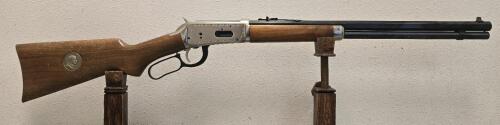 Winchester Model 94 Theodore Roosevelt Commemorative .30-30 Lever-Action Rifle, Serial: TR613