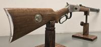Winchester Model 94 Theodore Roosevelt Commemorative .30-30 Lever-Action Rifle, Serial: TR613 - 2