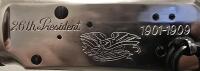Winchester Model 94 Theodore Roosevelt Commemorative .30-30 Lever-Action Rifle, Serial: TR613 - 8