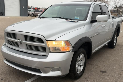 2011 RAM 1500 - BUYER ASSURANCE POLICY - 4X4!