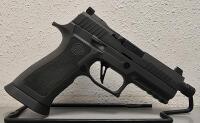 Sig Sauer P320 9mm Pistol, Semi-Automatic, Serial: 58J456756 - 2