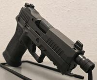 Sig Sauer P320 9mm Pistol, Semi-Automatic, Serial: 58J456756 - 7