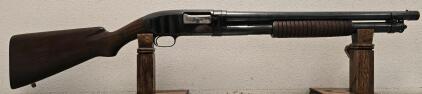Winchester Model 1912 Riot 12 Gauge Pump Shotgun, S.F.P.D. Police Marked, Serial 150659
