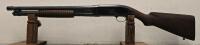 Winchester Model 1912 Riot 12 Gauge Pump Shotgun, S.F.P.D. Police Marked, Serial 150659 - 4