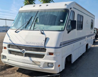 1995 GULFSTREAM SUNSPORT MOTORHOME