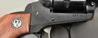 Ruger New Model Single-Six Revolver .22 LR/.22 WMR, 6.5" Barrel, Extra Cylinder, SN: 263-64250 - 9