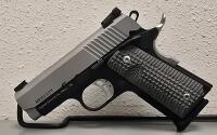 Magnum Research MR1911U Ultra Pistol, .45 ACP, 3" Barrel, Holster, Serial: U-A02852 - 4