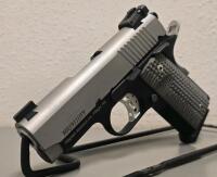 Magnum Research MR1911U Ultra Pistol, .45 ACP, 3" Barrel, Holster, Serial: U-A02852 - 5