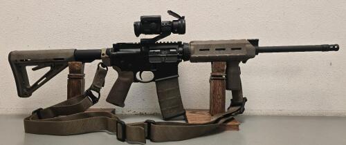Ruger AR-556 Semi-Automatic Rifle, Vortex StrikeFire II, Serial 856-53501