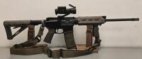 Ruger AR-556 Semi-Automatic Rifle, Vortex StrikeFire II, Serial 856-53501