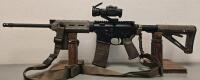 Ruger AR-556 Semi-Automatic Rifle, Vortex StrikeFire II, Serial 856-53501 - 4