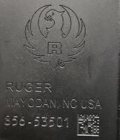 Ruger AR-556 Semi-Automatic Rifle, Vortex StrikeFire II, Serial 856-53501 - 7