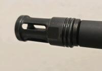 Ruger AR-556 Semi-Automatic Rifle, Vortex StrikeFire II, Serial 856-53501 - 10