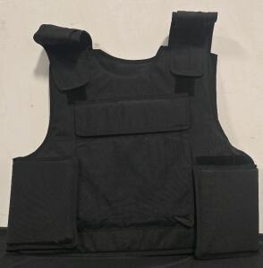 Voodoo Tactical Level IIIA Ballistic Body Armor Vest- No Plates Included