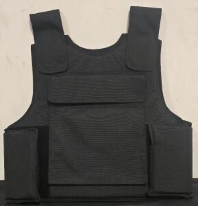Voodoo Tactical Level IIIA Ballistic Body Armor Vest- No Plates Included