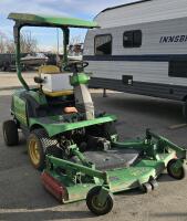 John Deere 1445 Diesel Front Mount Mower *Non Running*