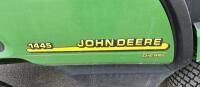John Deere 1445 Diesel Front Mount Mower *Non Running* - 4