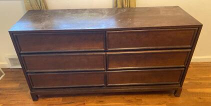 (OFFSITE) Dresser Drawers 57x18x30