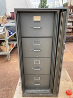 Fire Proof Filing Cabinet