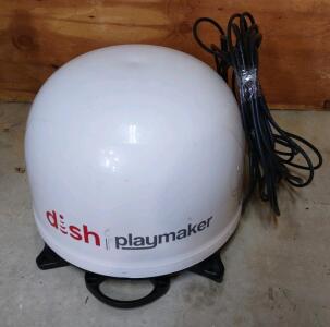 (OFFSITE) Winegard DISH Playmaker Portable Satellite Antenna