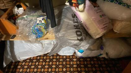 ( Offsite ) Closet Items - Games - Clothes and Sewing Items