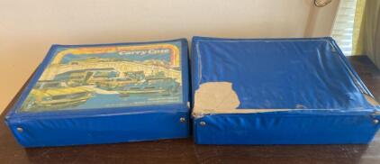 ( Offsite ) Vintage Matchbox Cars with Cases