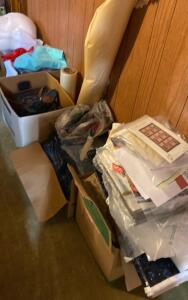 ( Offsite ) Sewing Fabric- Shoes - Accessorie and so Much More