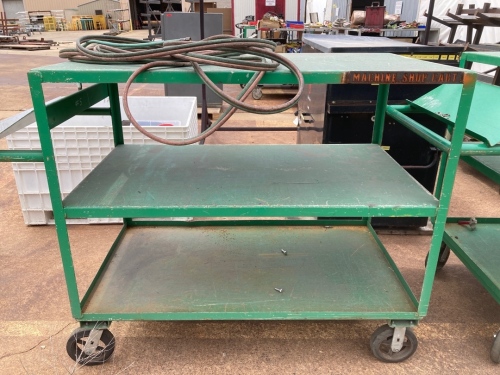 Rolling Cart