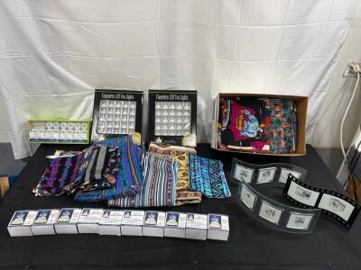 Mainstays Flameless LED Tea Lights, Assorted Material, Photo Frames & More.