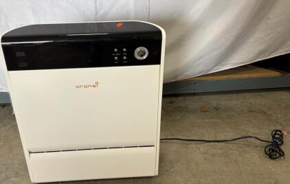 Oransi OV200 Air Purifier, HEPA Filter, 400 sq ft Coverage