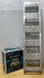 Safety 1st 5 in 1 Booster Chair / 8&rsquo; Ramp