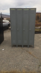 Metal Lockers