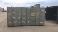 Large Tool Storage Lockers