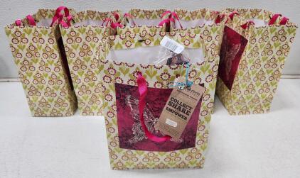 (6) Bags Of Assorted Variety of Gifts
