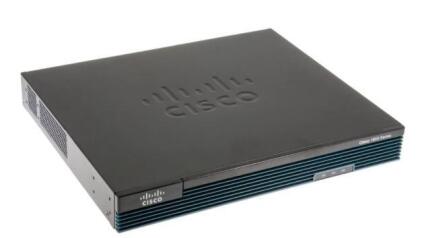(4)Cisco 1921 Series Integrated Services Router, CISCO1921-SEC/K9