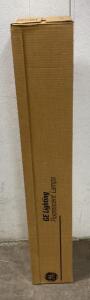 New - Unopened Case of GE Fluorescent Lamps - 23010- 30 Lamps- 4&rsquo; - Cool White - F34CW/RS/WM/EOC