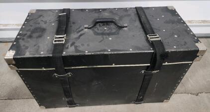 (1) Heavy-Duty Utility Road Storage Case 33" x 14"