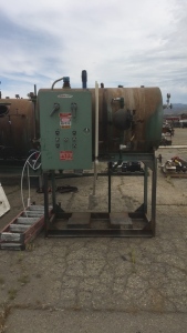 Sellers Deaerator