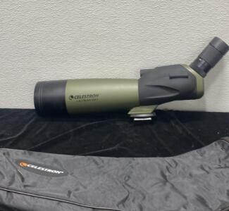 Celestron Ultama 80 -20X to 60X