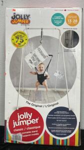 Jolly Jumper Baby Bounce Chair
