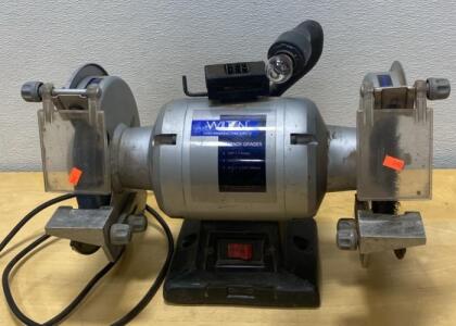 Wilton 8&rdquo; Bench Grinder - 17202-(Works)