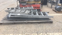 Pallet of Ladders