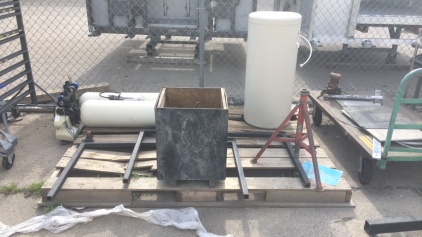 Pallet of Assorted Items