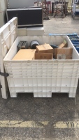 Box Pallet of Assorted Parts