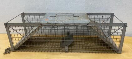 Medium Animal Trap 36.5&rdquo;x11&rdquo;x11&rdquo;