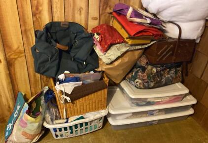 ( Offsite ) Sewing Boxes / Bags and Accessories