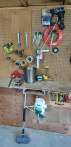 ( Offsite ) Assorted Tools and More