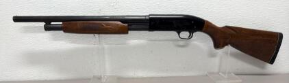 Coast to Coast Stores Model 880 12 GA Pump-action Shotgun, Serial H034168